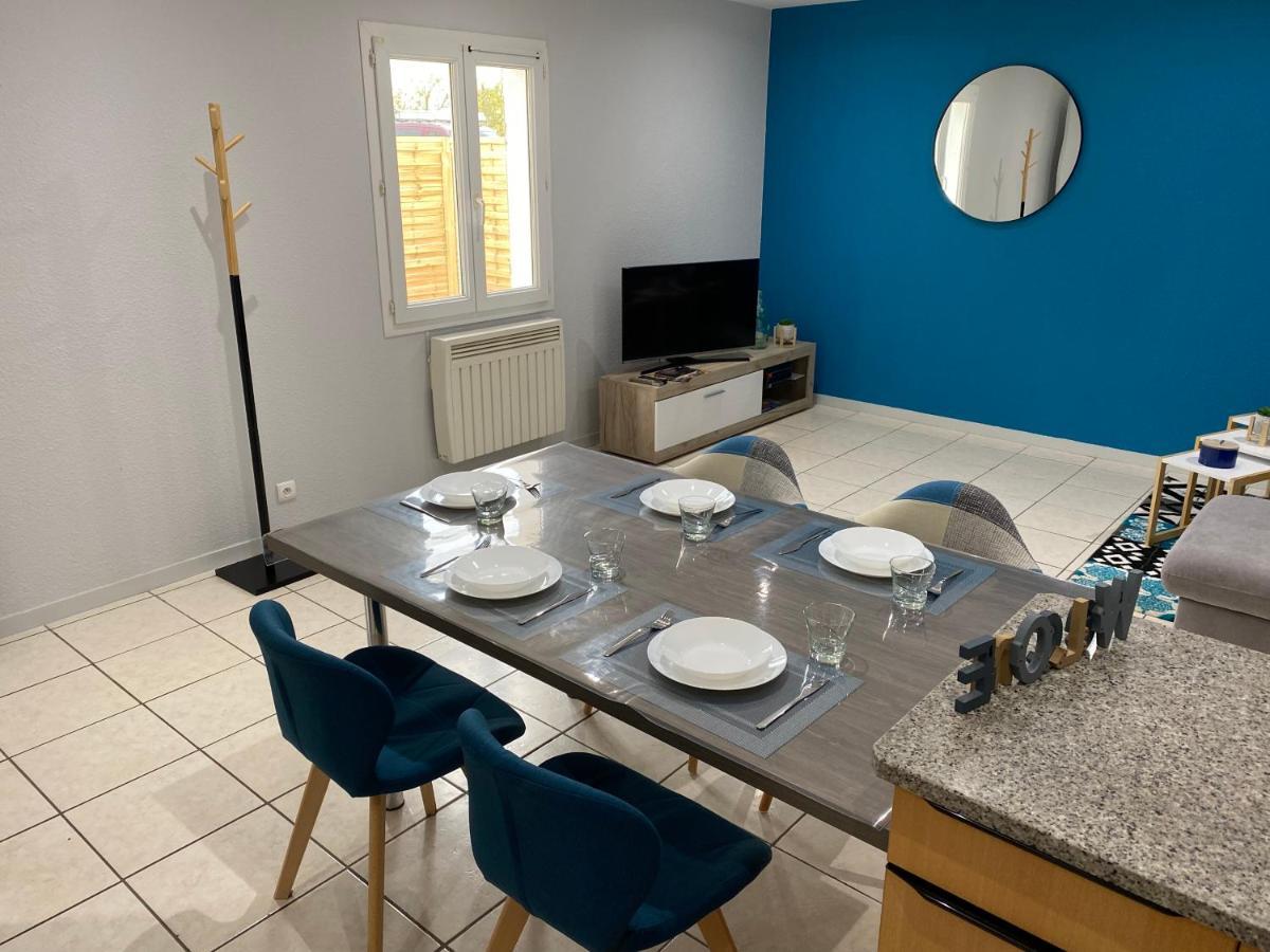 House Of Romas Apartment Villeneuve-sur-Lot Ngoại thất bức ảnh